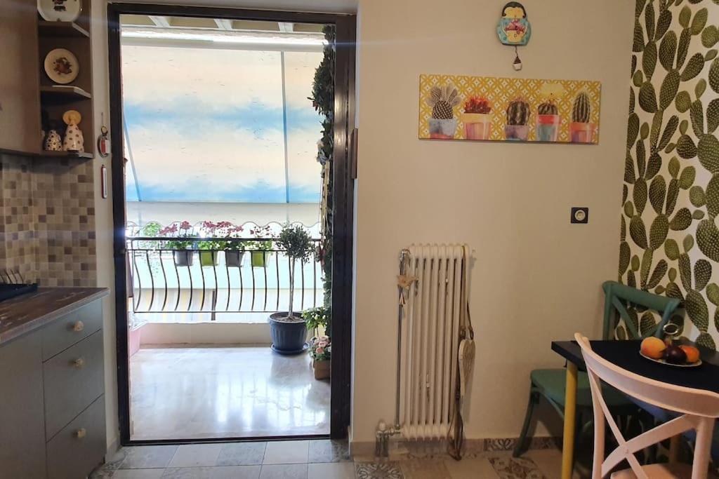 Апартаменты Nafplion Quiet Ap 15'Walk From Historical Old Town Экстерьер фото