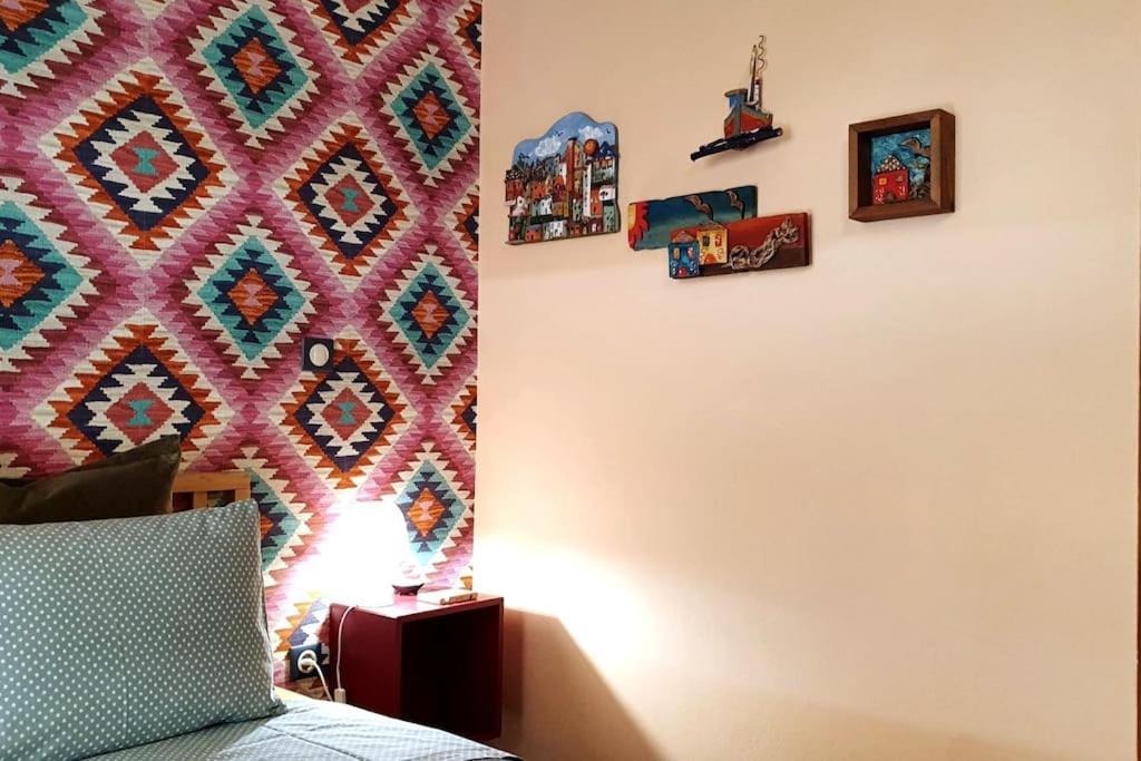 Апартаменты Nafplion Quiet Ap 15'Walk From Historical Old Town Экстерьер фото