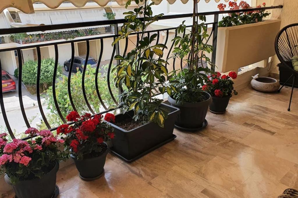 Апартаменты Nafplion Quiet Ap 15'Walk From Historical Old Town Экстерьер фото